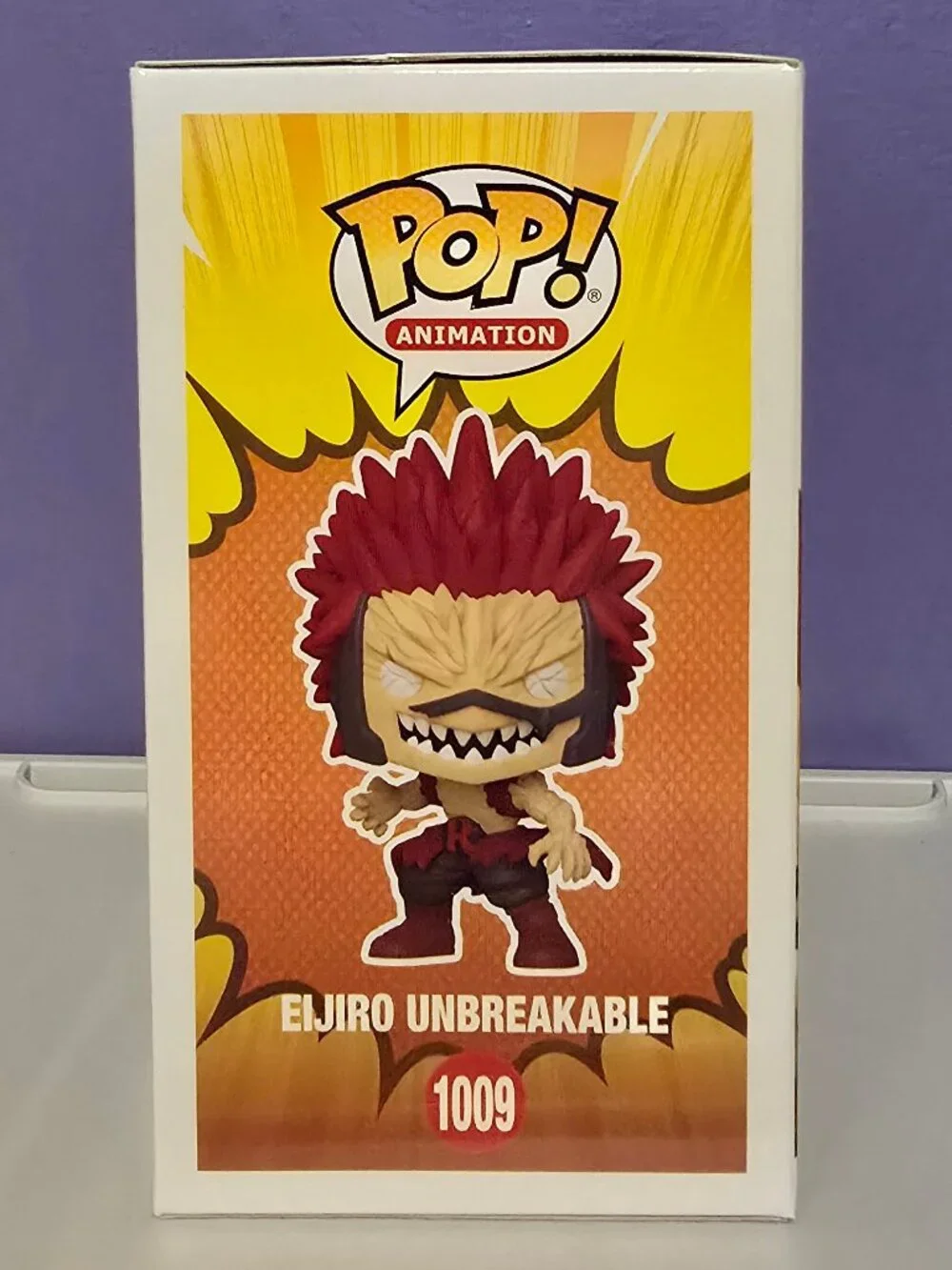 Funko Pop! My Hero Academia - Eijiro Unbreakable #1009